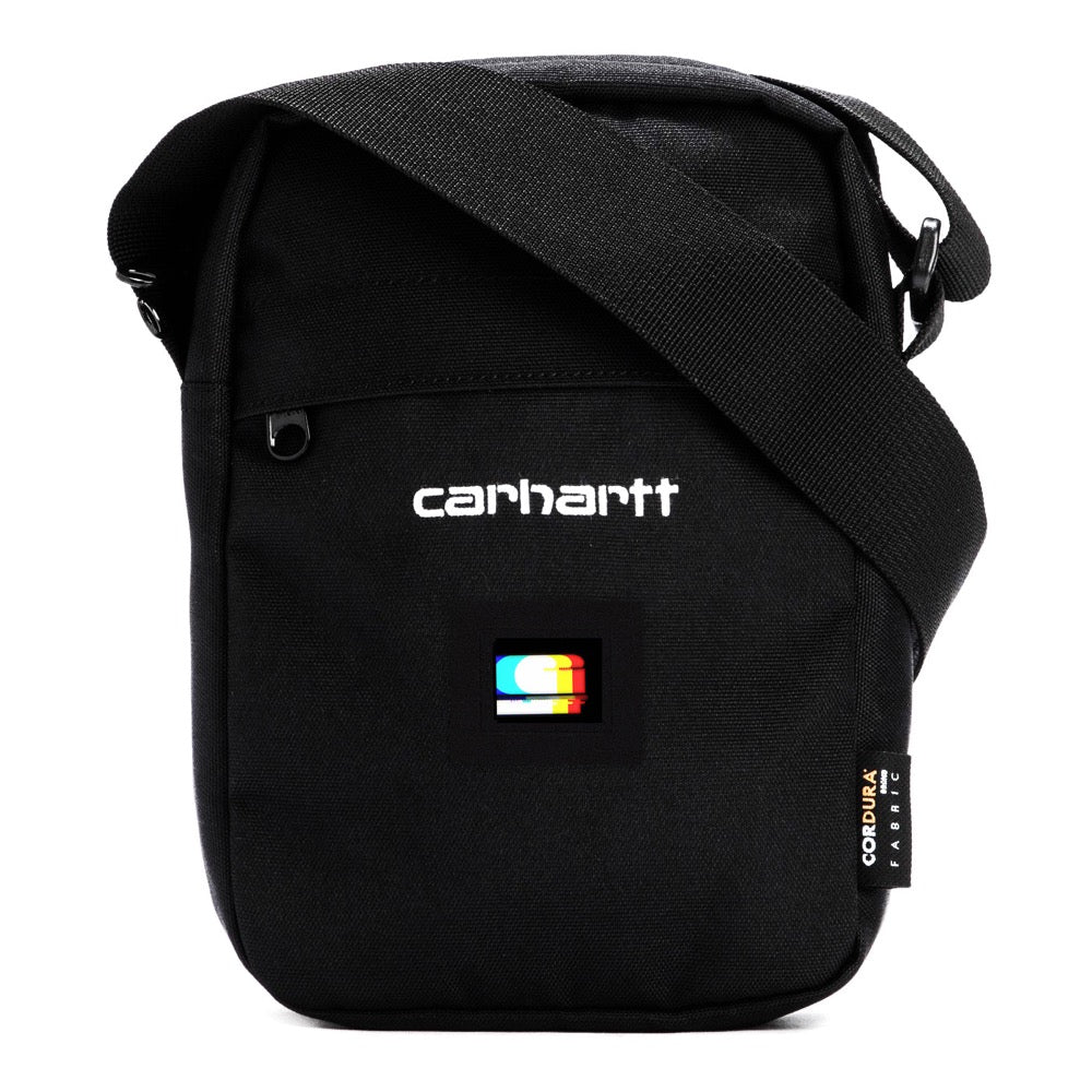 Shop Carhartt Unisex Street Style Plain Small Shoulder Bag Logo by nia.a808